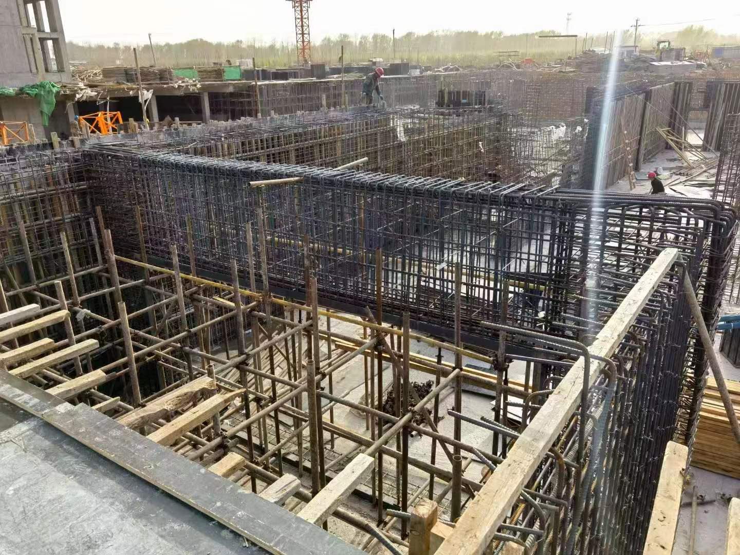 阳江建筑基础筏板施工时混凝土有哪些常见问题?